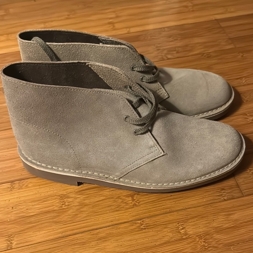 Clarks Brown Sole Footwear